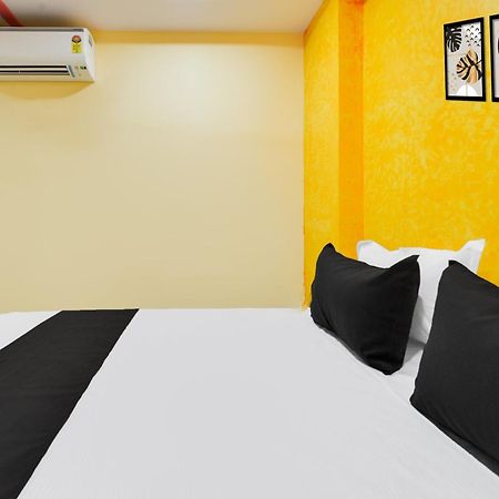 Hotel O Lucky Grand Hyderabad Ngoại thất bức ảnh