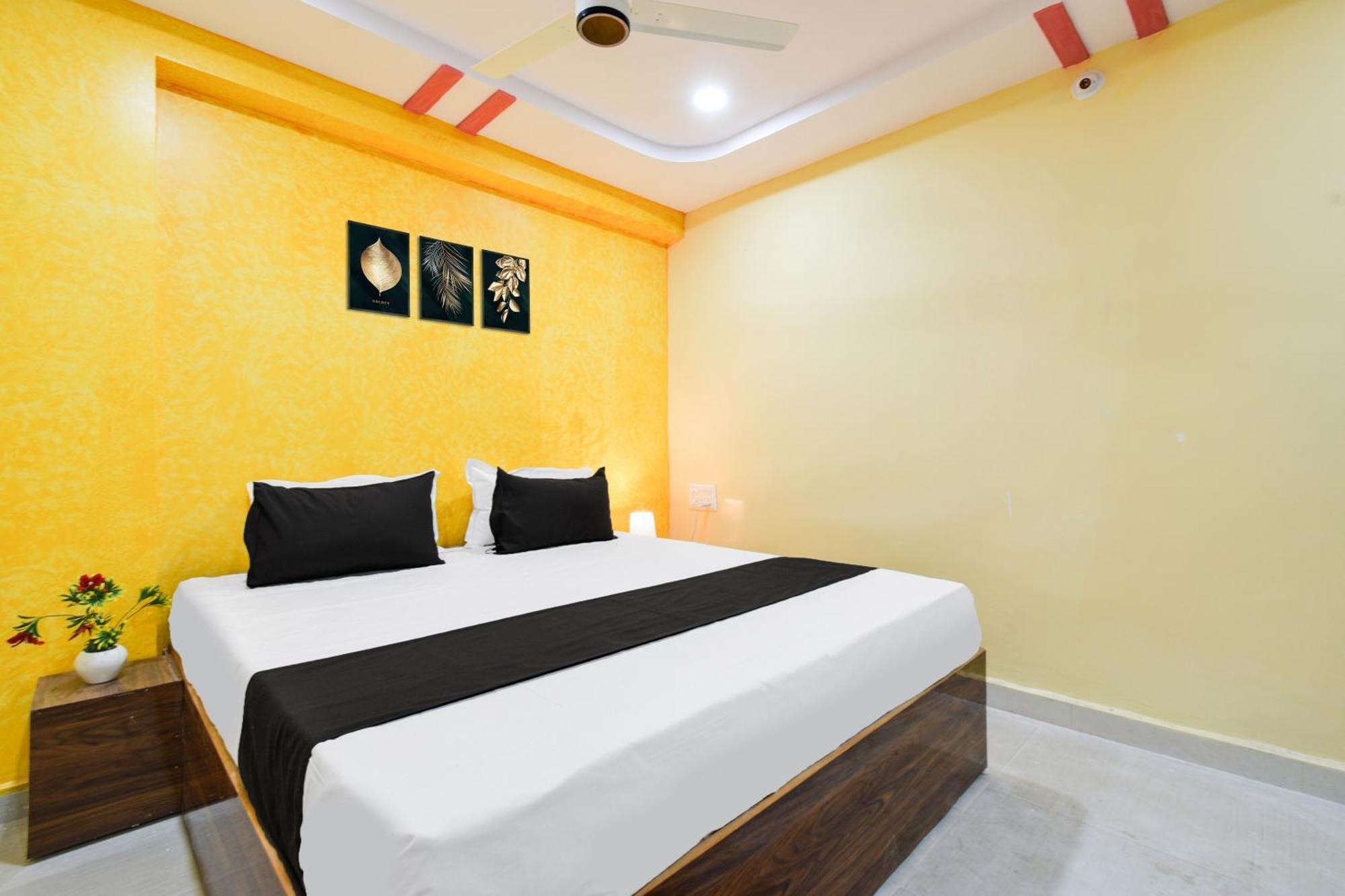 Hotel O Lucky Grand Hyderabad Ngoại thất bức ảnh