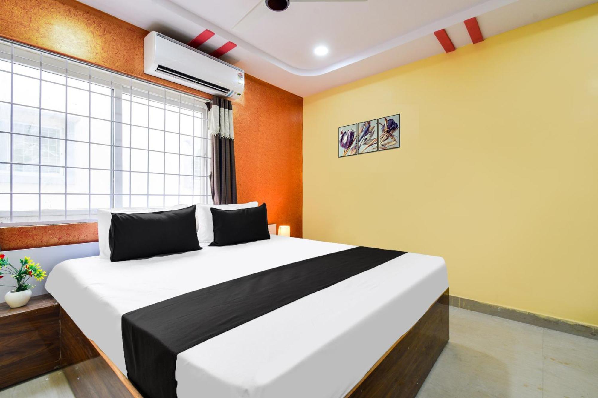 Hotel O Lucky Grand Hyderabad Ngoại thất bức ảnh