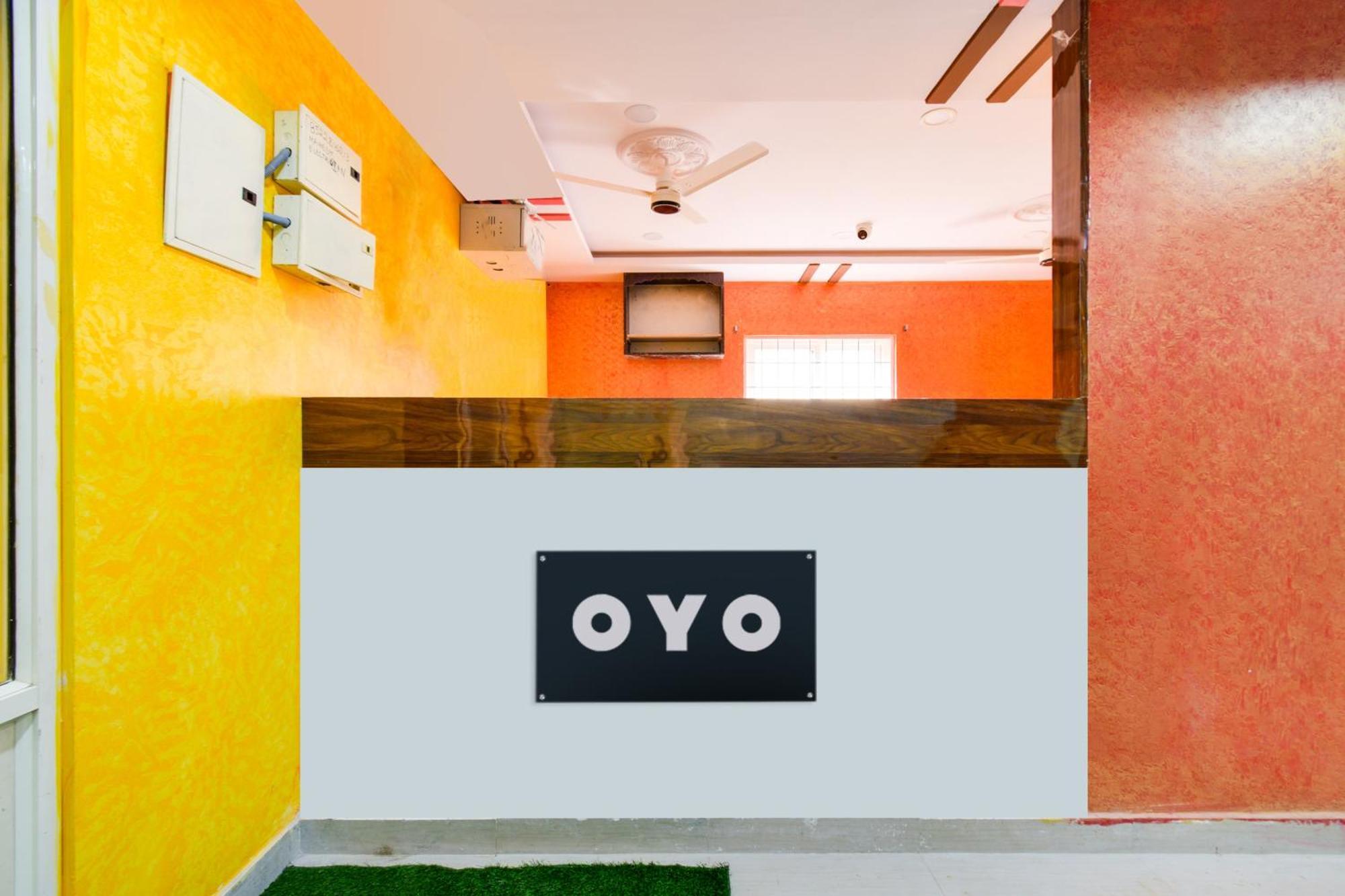 Hotel O Lucky Grand Hyderabad Ngoại thất bức ảnh