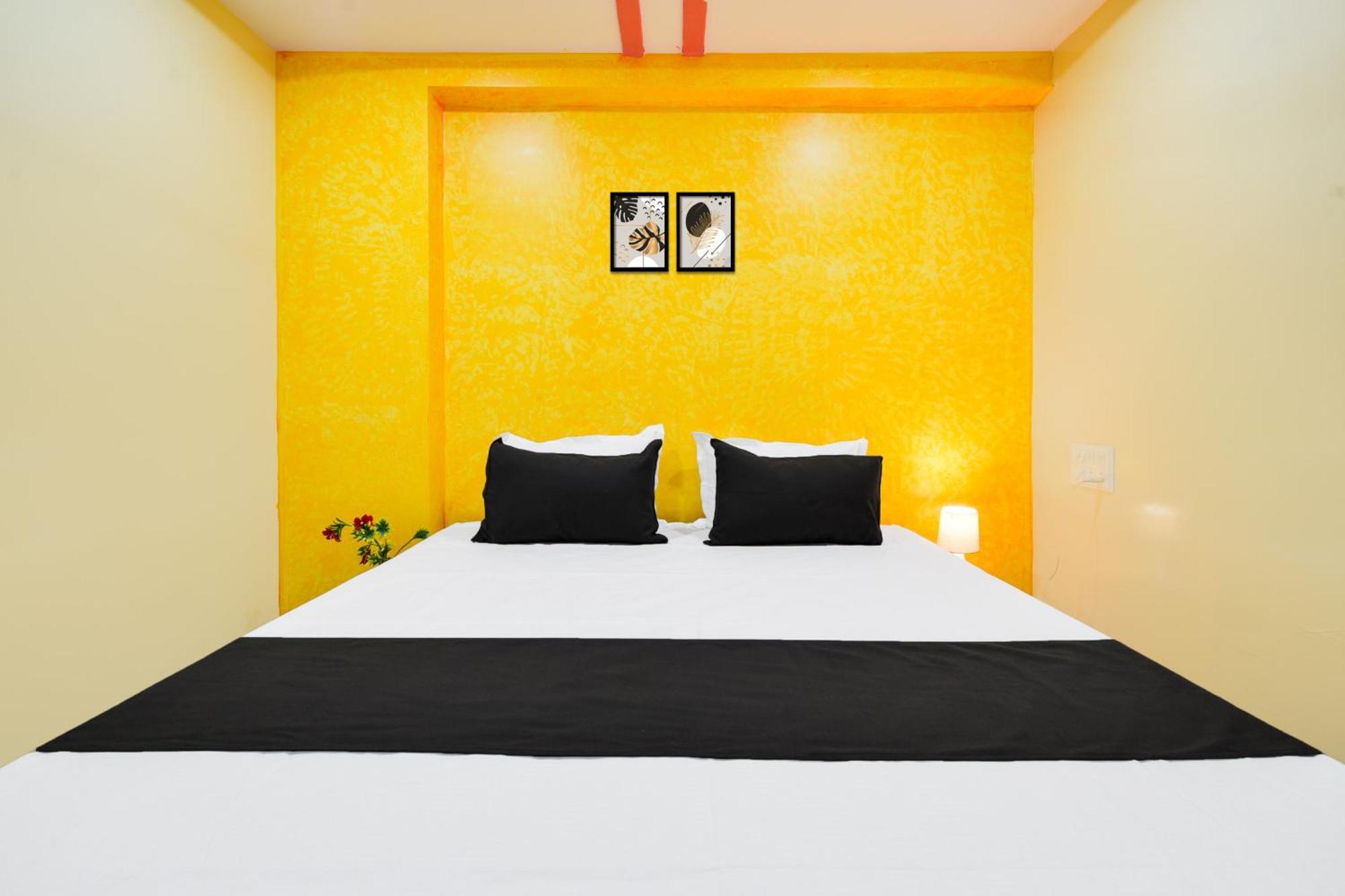 Hotel O Lucky Grand Hyderabad Ngoại thất bức ảnh