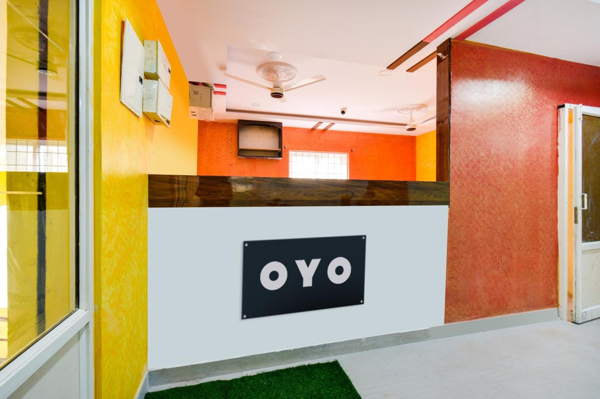 Hotel O Lucky Grand Hyderabad Ngoại thất bức ảnh