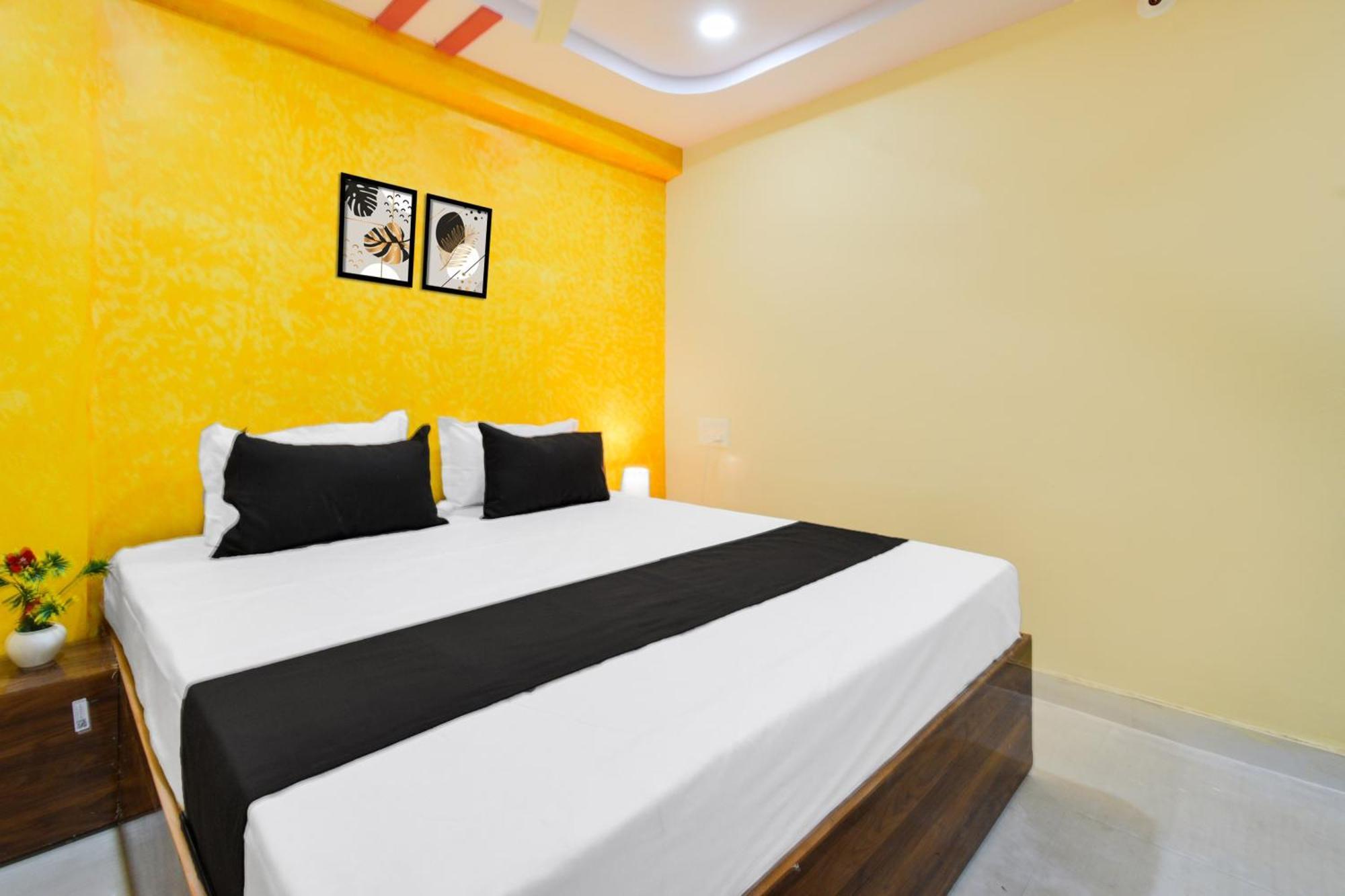 Hotel O Lucky Grand Hyderabad Ngoại thất bức ảnh