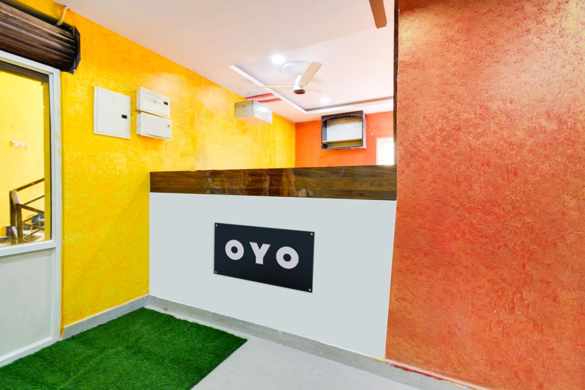 Hotel O Lucky Grand Hyderabad Ngoại thất bức ảnh