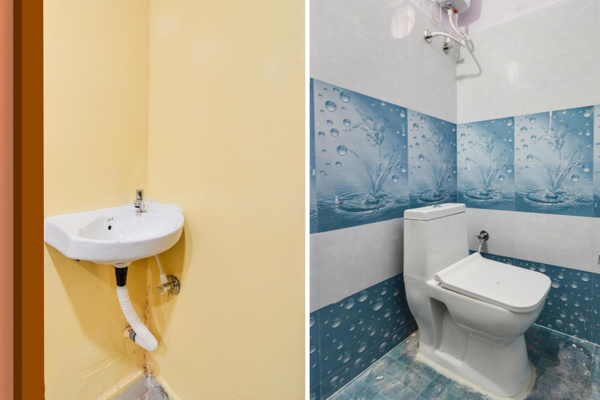 Hotel O Lucky Grand Hyderabad Ngoại thất bức ảnh