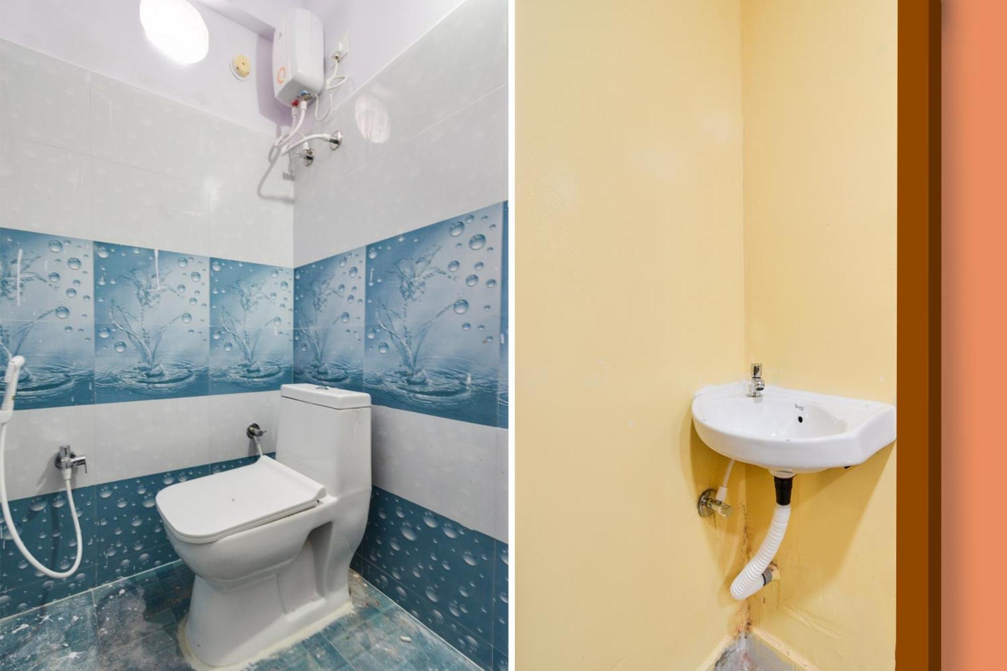 Hotel O Lucky Grand Hyderabad Ngoại thất bức ảnh